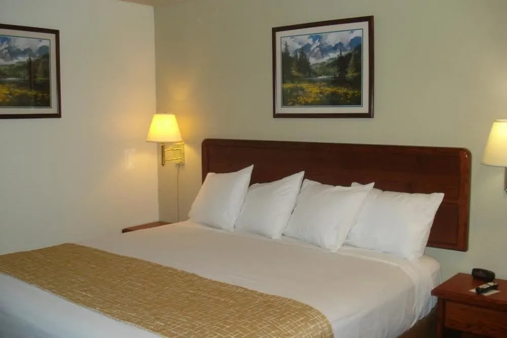 Rodeway Inn Livingston