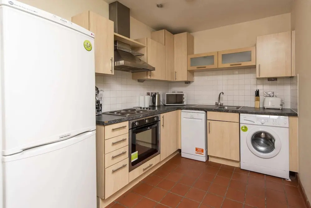 Cosy apartment in Deansgate, sleeps 4