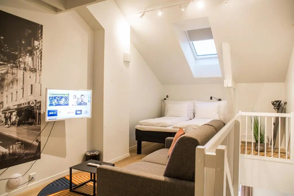 MAYA Apartments - Grünerløkka