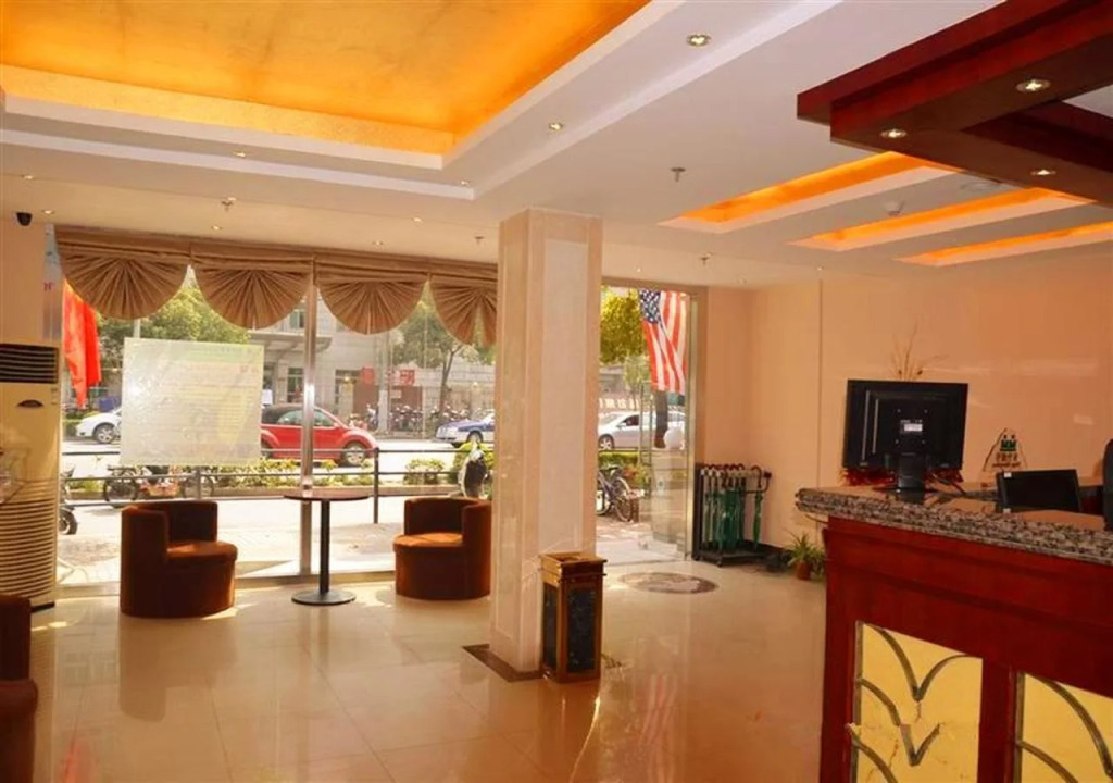 GreenTree Inn (Shanghai Jiangwan Town)