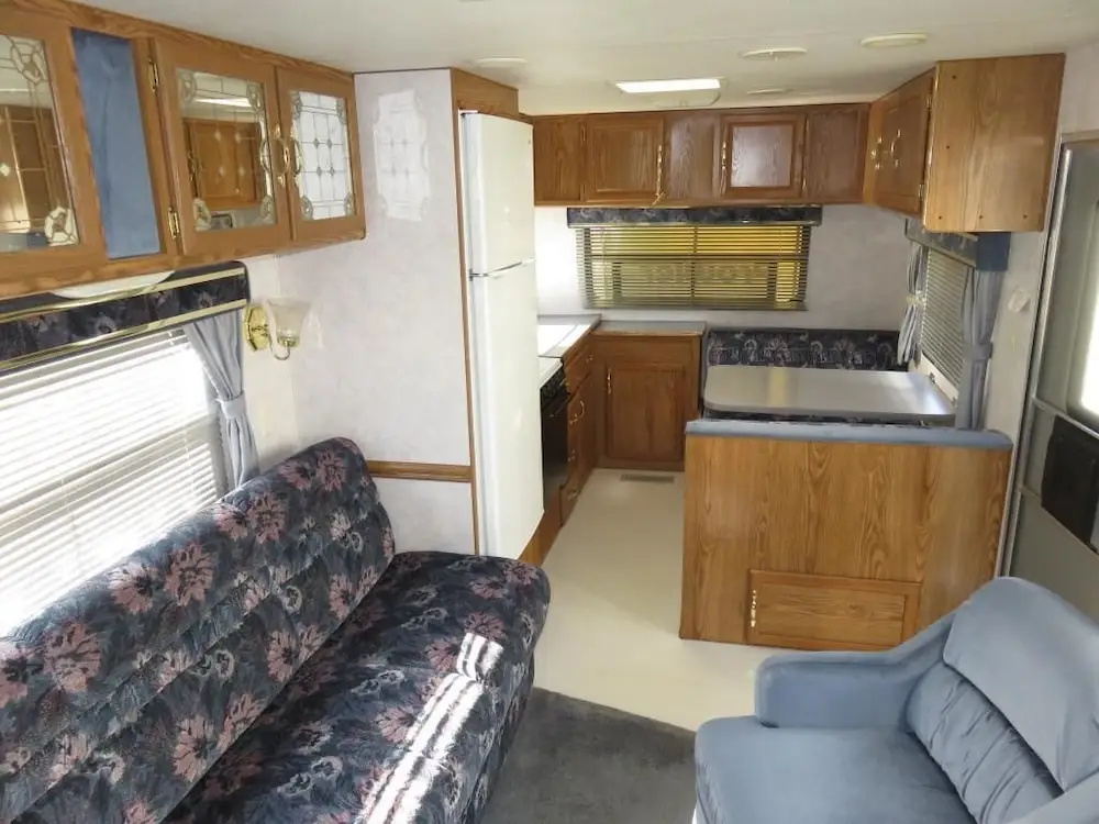Lake Isabella RV Resort
