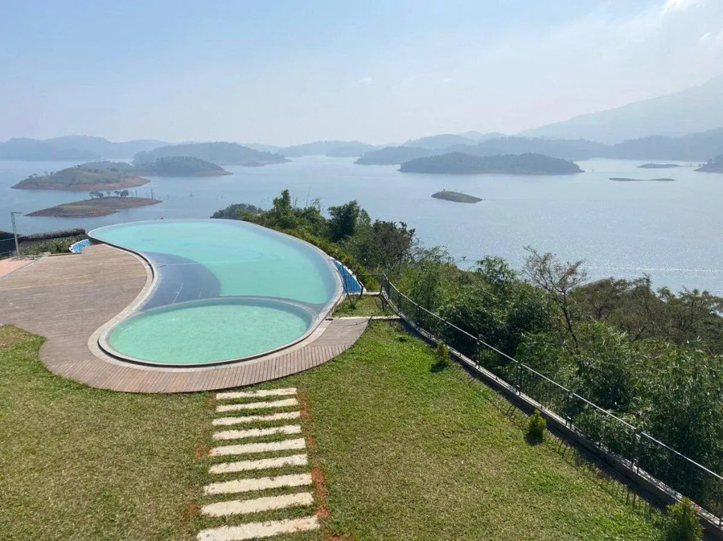 Mountain Shadows Resort Wayanad