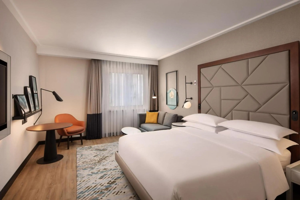 Sheraton Istanbul Levent