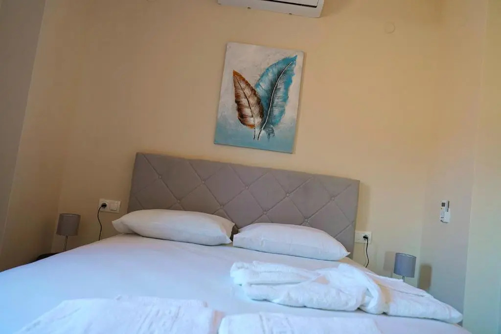 Charikleias 2 bedroom appartment in Pelion