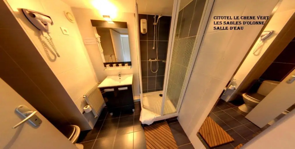 CitHotel Logis Le Chêne Vert