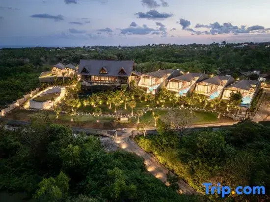 Khaya Luxury Villas Nusa Dua