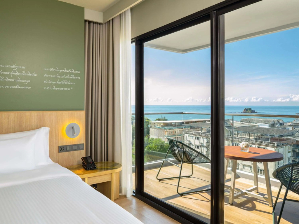 Mercure Rayong Lomtalay Villas & Resort