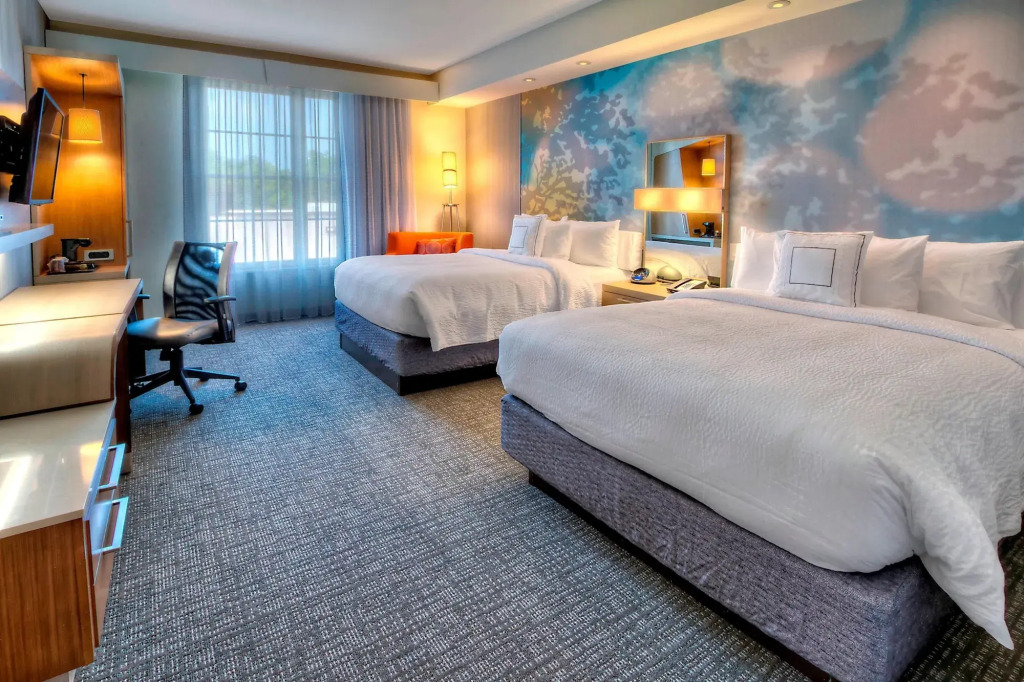 Courtyard by Marriott Nashville Green Hills