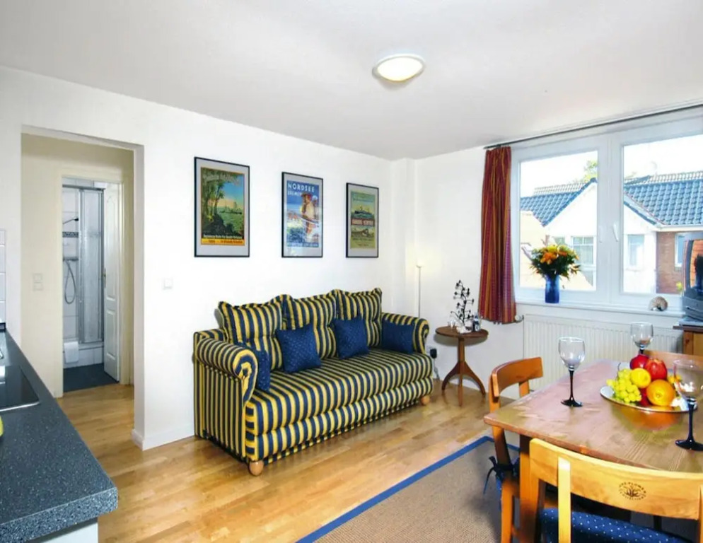 Ferienwohnung, Wyk auf Fohr