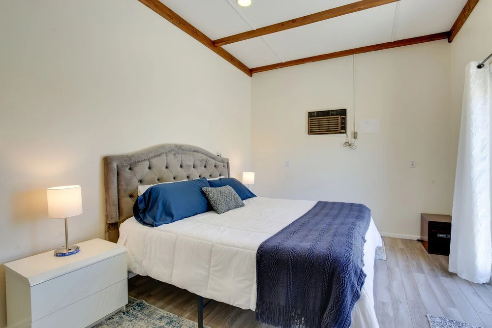 California Vacation Rental with Hot Tub & Patio