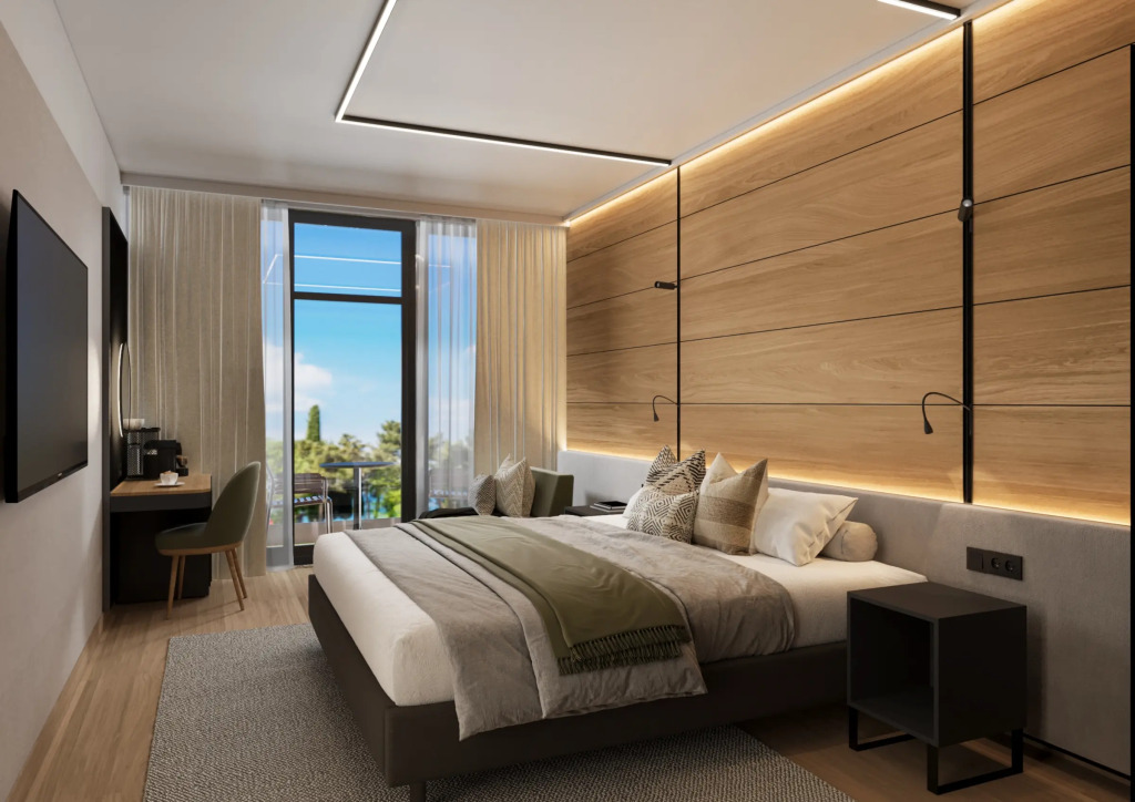 Hotel Pelegrin Plava Laguna
