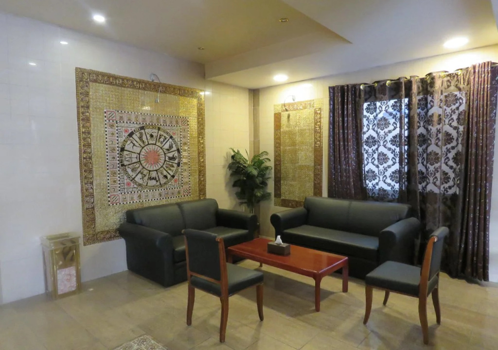 Amman Inn Boutique Hotel