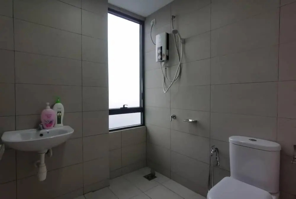 Mevin Woodsbury Suite Butterworth Penang