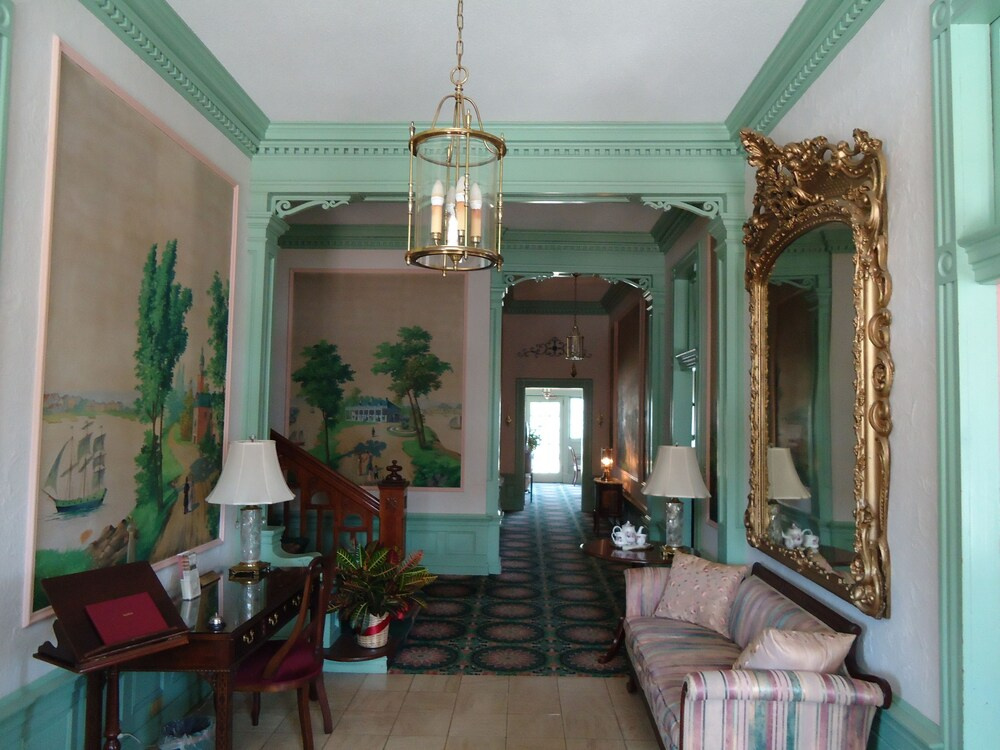Edenfield House