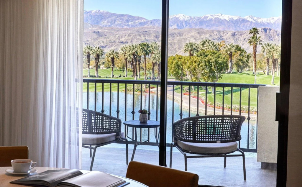 JW Marriott Desert Springs Resort & Spa