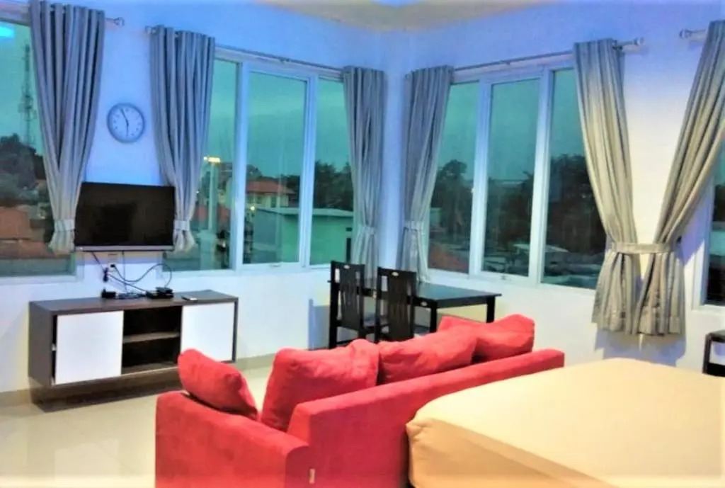 Ragunan Residence Syaridin