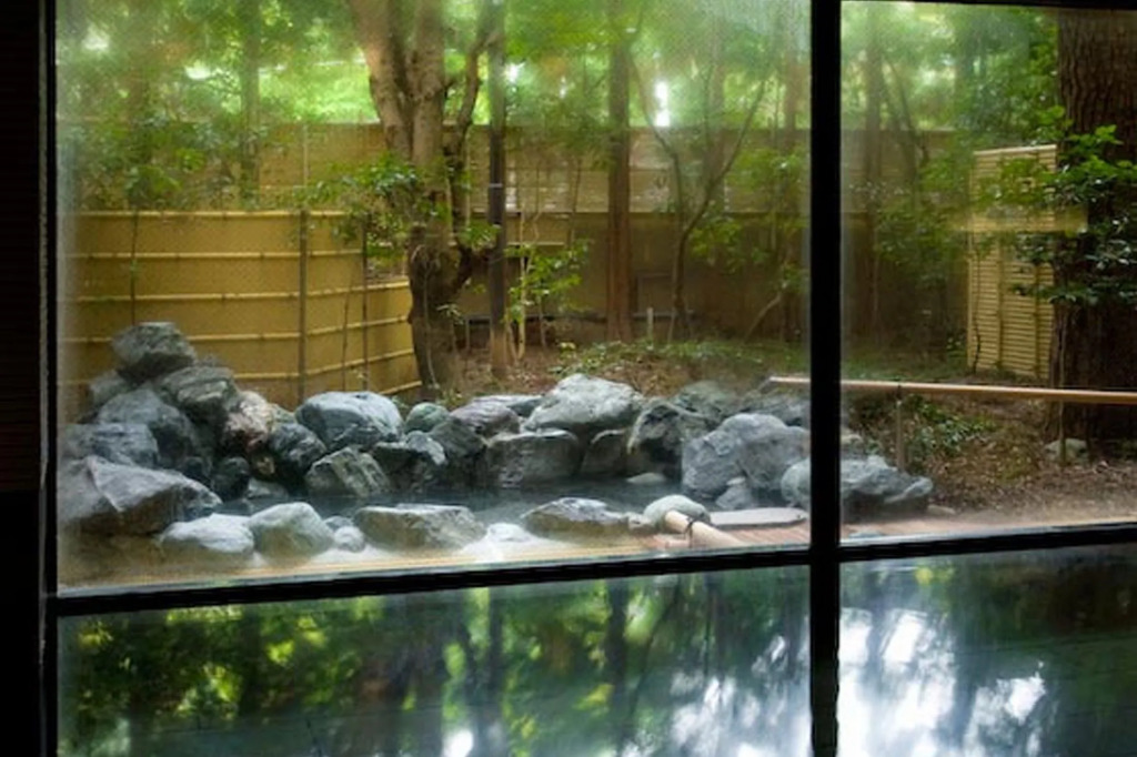 Oku Yugawara SANSUIROU