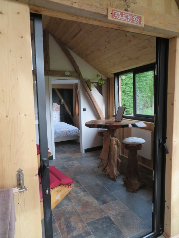 chambre dhôte la linoterie - sauna privatif