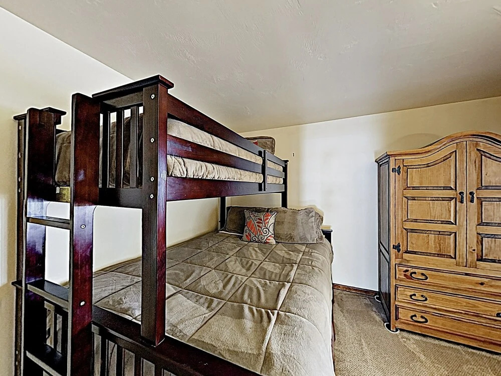 New Listing! Updated Ski Getaway -- Steps To Lift 2 Bedroom Condo