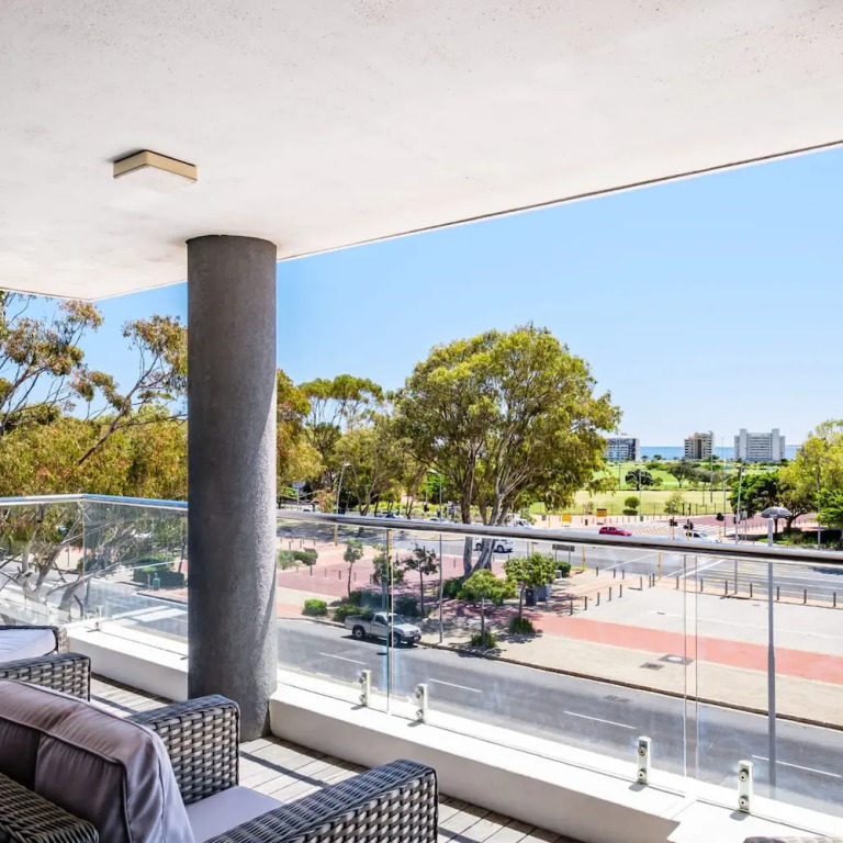 Stylish Comfort at the Luxurious Tramonto
