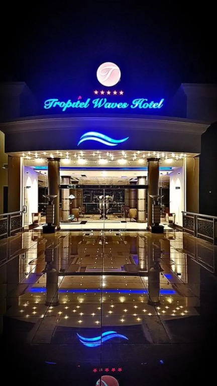 Naama Waves Hotel