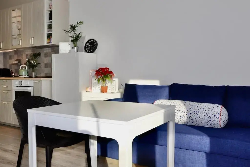 New apartment in central Budapest - Free parking