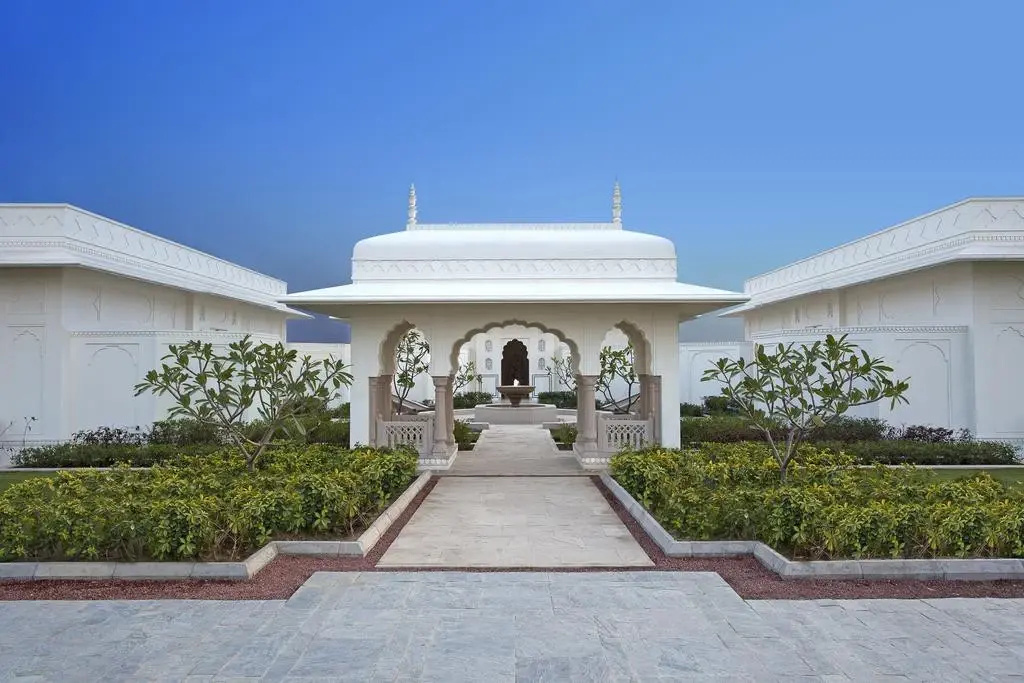 The Oberoi Sukhvilas Spa Resort, New Chandigarh