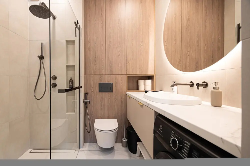 Puerto 12 Luksusowe Studio Balkon Nad Portem