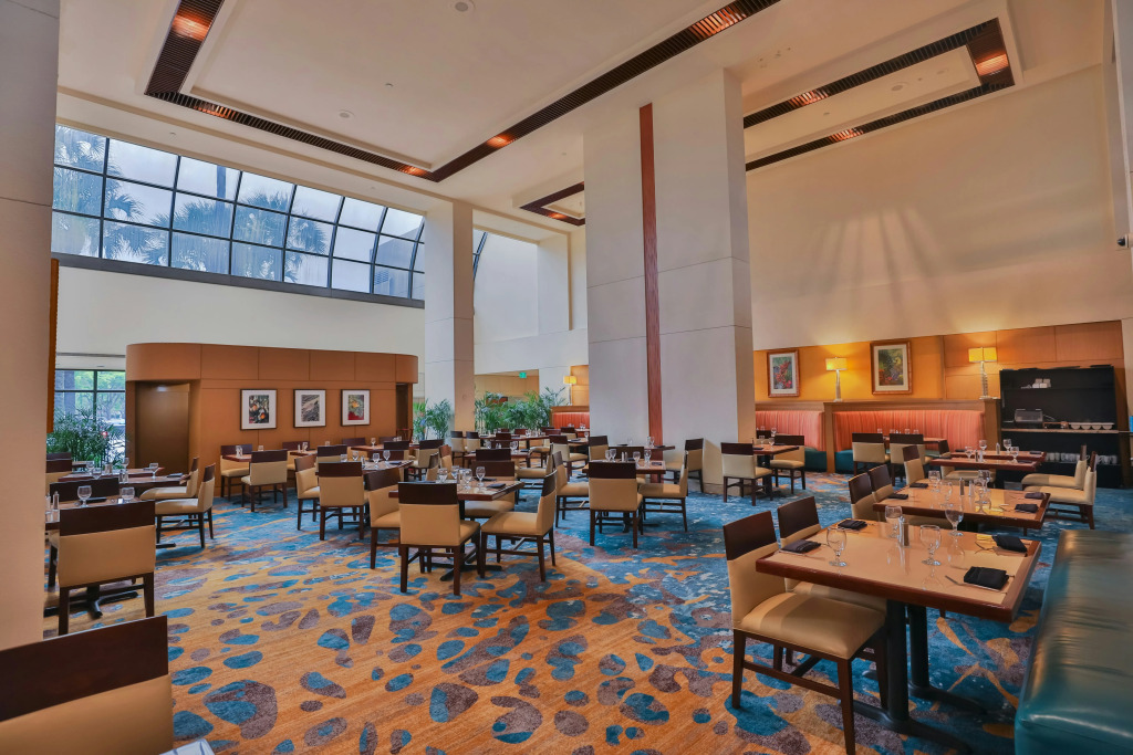 Hilton Miami Airport Blue Lagoon