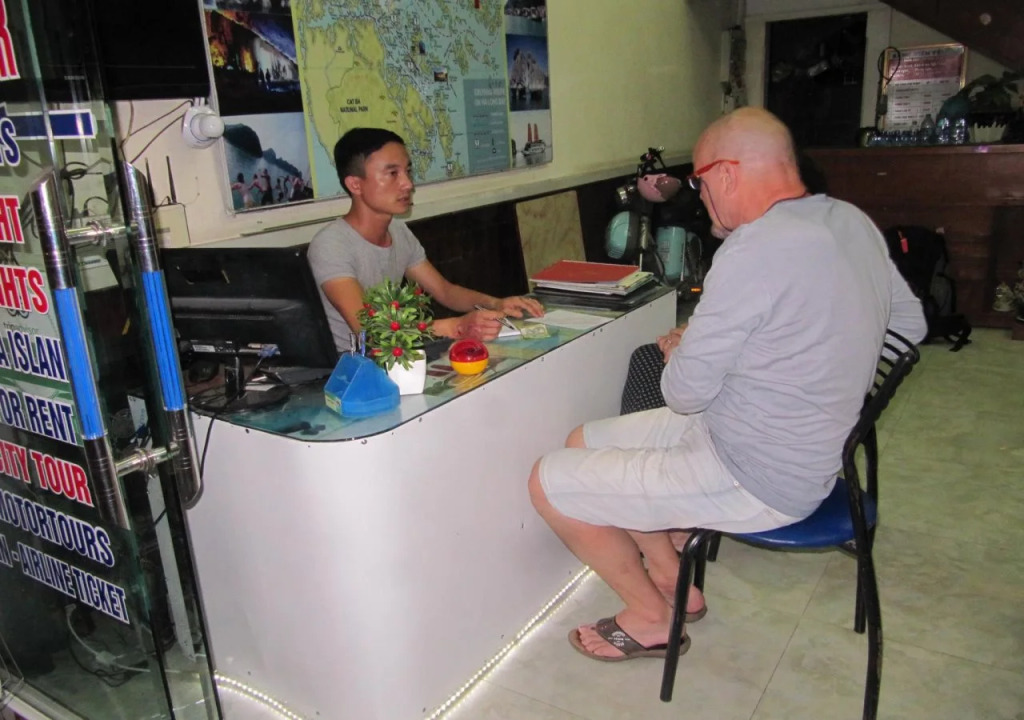 Nga Trang Hotel