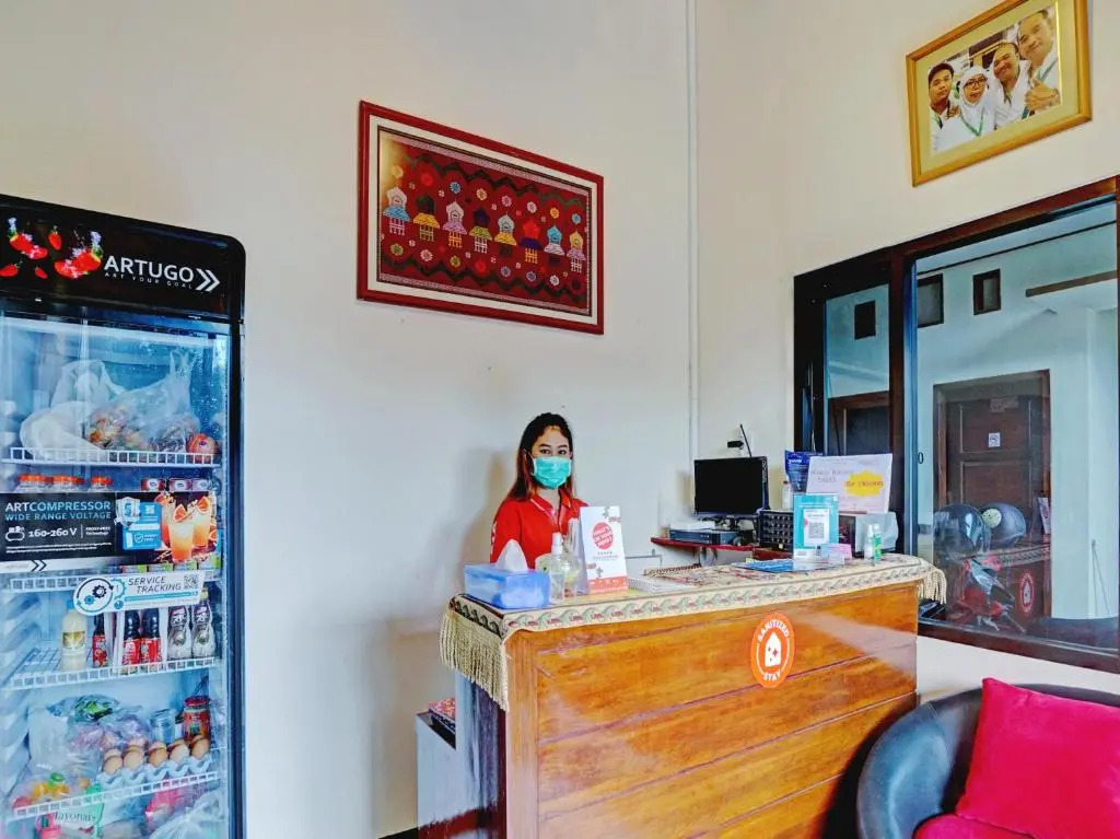 RedDoorz Syariah at Sakinah Family Tulungagung