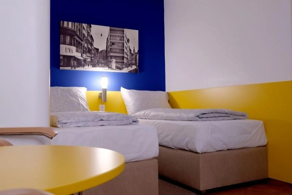 Hotel Avion - NKP - WORLD MONUMENT