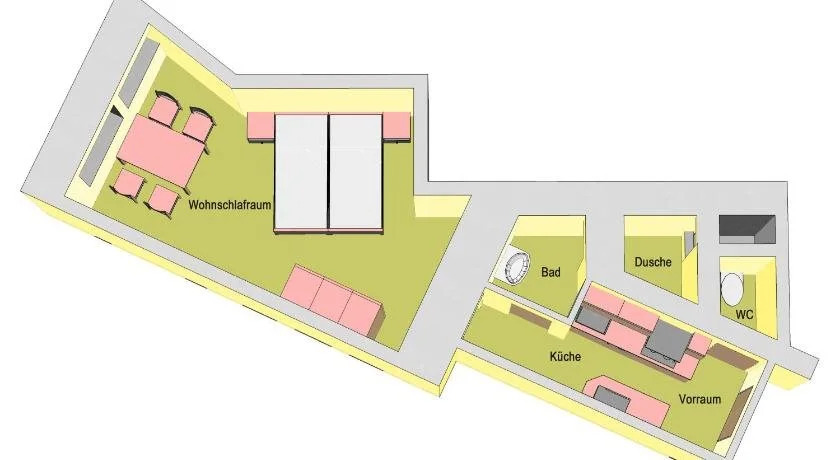 Hazienda Apartments