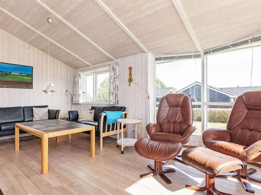 6 Person Holiday Home in Rudkobing