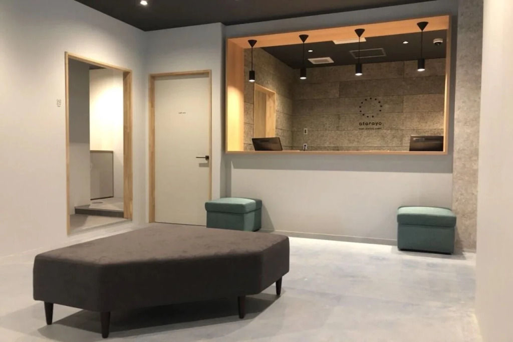 hotel atarayo osaka
