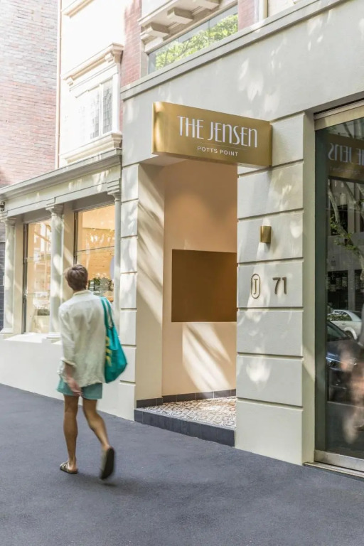 The Jensen Potts Point