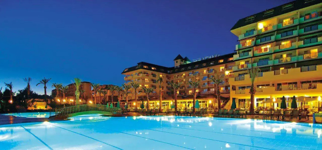MC Arancia Resort Hotel