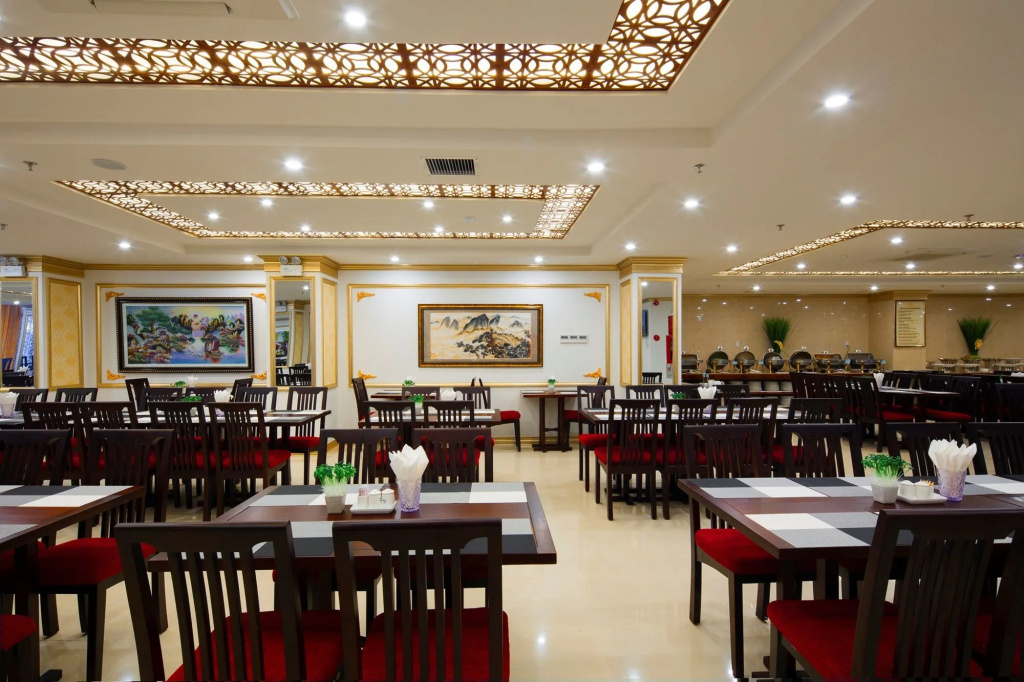 Paris Luxury Hotel & Apartment Nha Trang