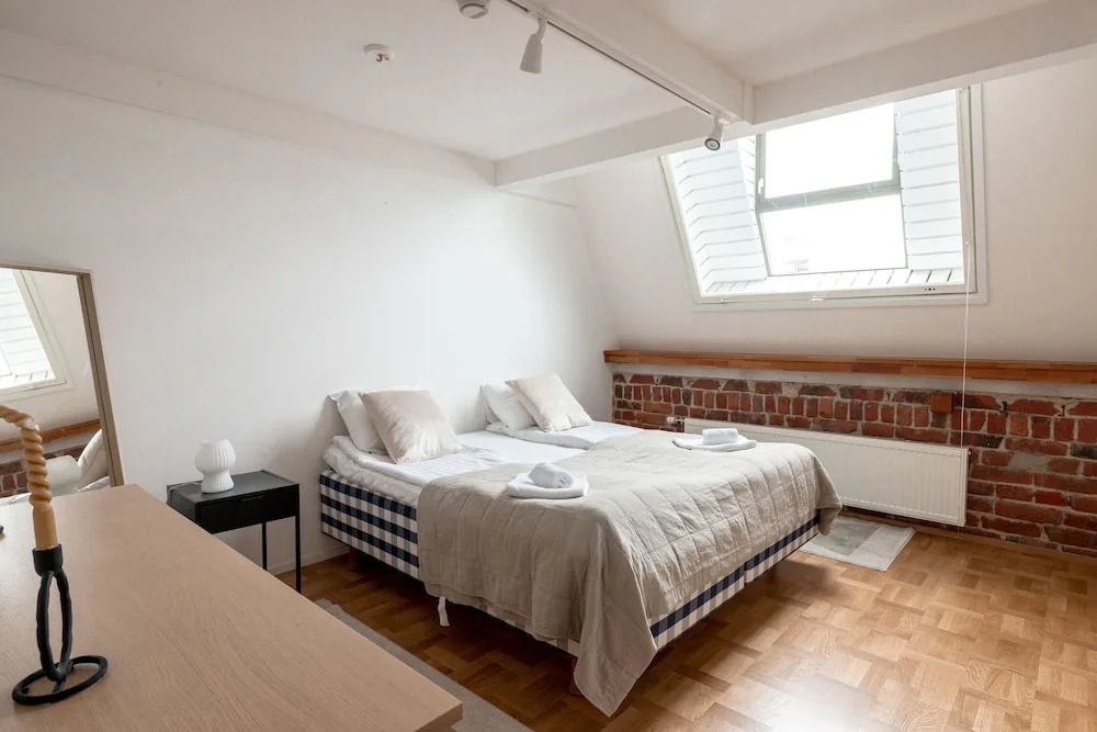 2ndhomes Bright & Modern 107m2 Penthouse