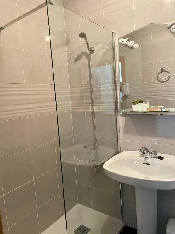 Apartamento con Terraza