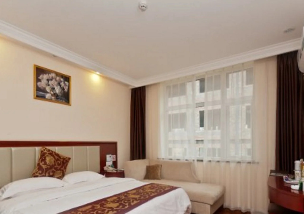 GreenTree Inn Hebei Yanjiao Haiyou Street Yanchang Road Express Hotel