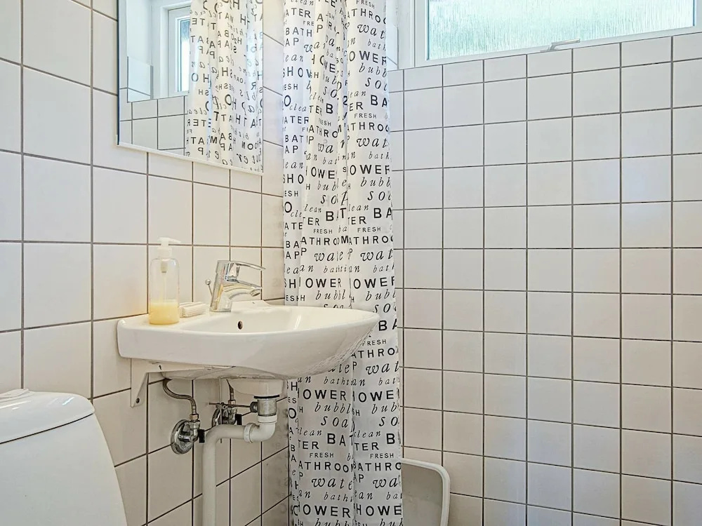 Beautiful Holiday Home in Bornholm Close to Lake