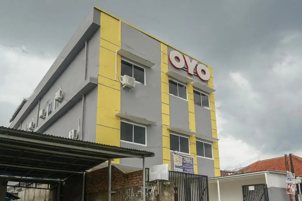 OYO 445 Lavender Homestay Syariah