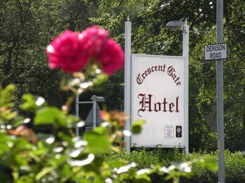 Park Crescent Hotel