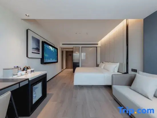 Atour X Hotel Xiamen Gaoqi Airport Huli Innovation Park Metro Station
