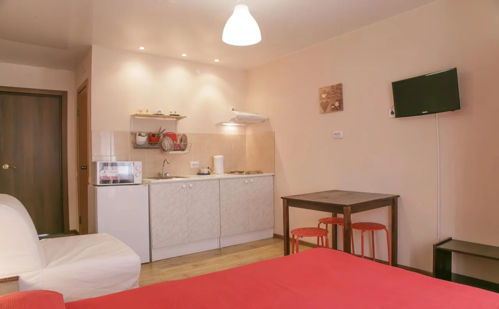 Mini-Hotel Tri klyucha