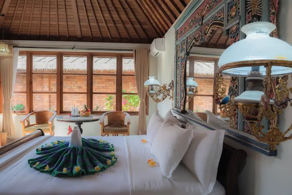 The ARIRAS Resort