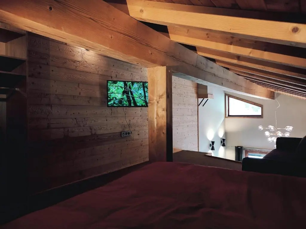 NOUVEAU ! Chalet Grand Croix - Haut Standing - 8, 10 pers