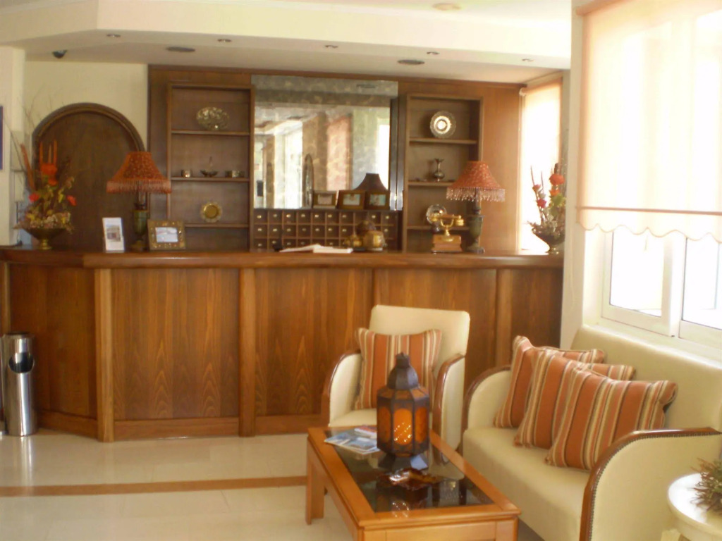 DAMIA HOTEL Apts
