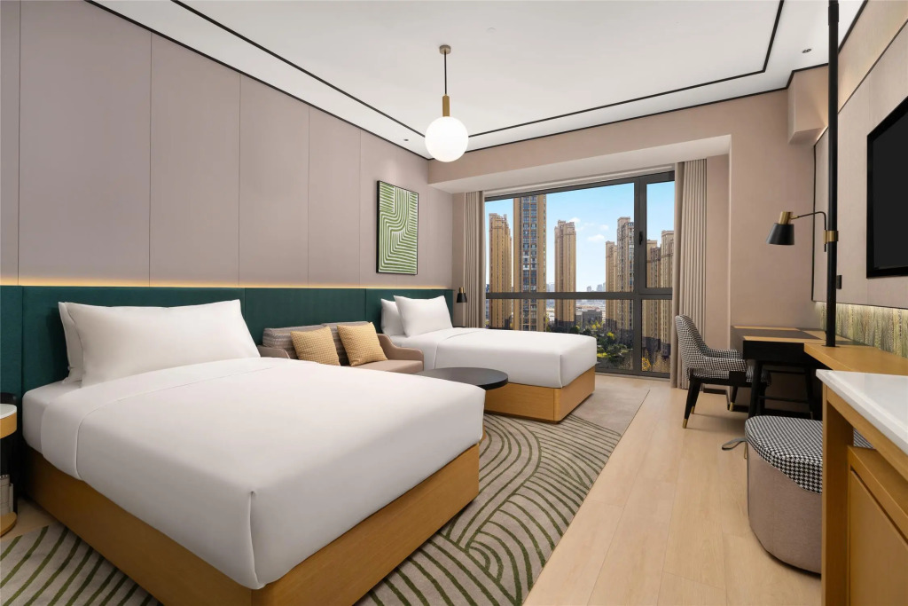 Hilton Garden Inn Zhengzhou Zhengdong New District